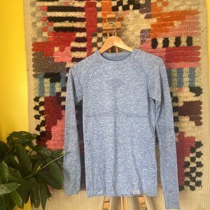 Saucony Dash Seamless Tight Running Long Sleeve